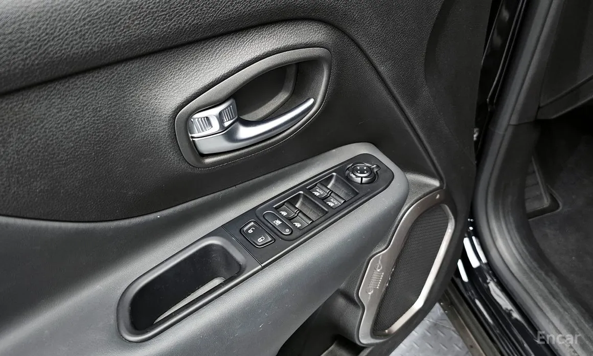 Jeep Renegade 2015 2.4 Limited