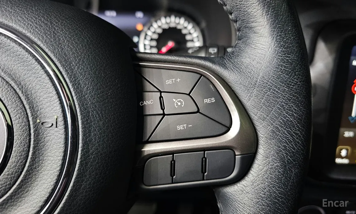 Jeep Renegade 2015 2.4 Limited