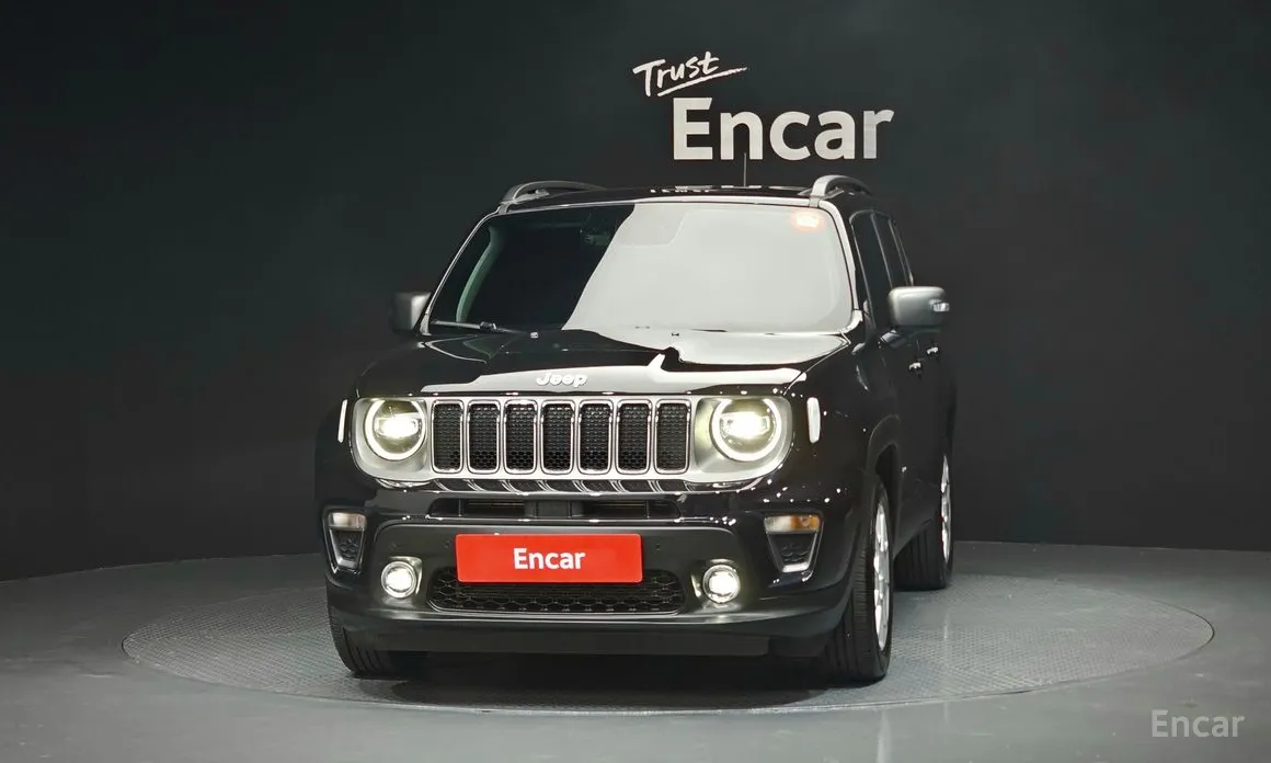 Jeep Renegade 2015 2.4 Limited