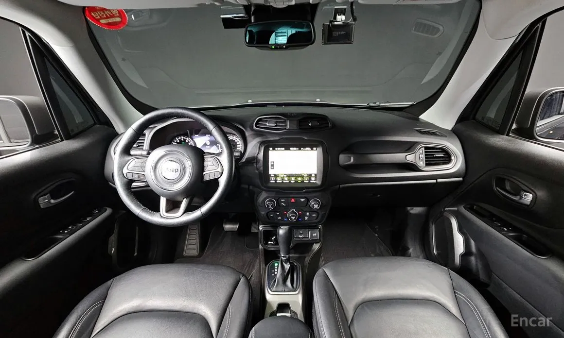 Jeep Renegade 2015 2.4 Limited