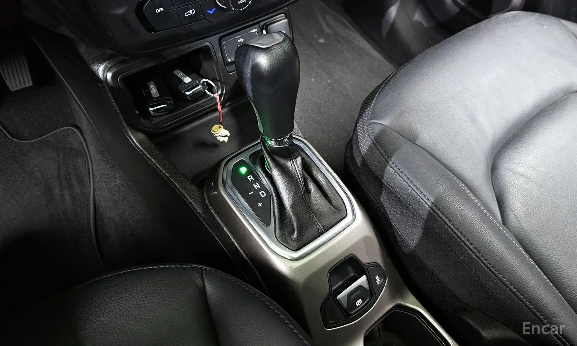 Jeep Renegade 2015 2.4 Limited