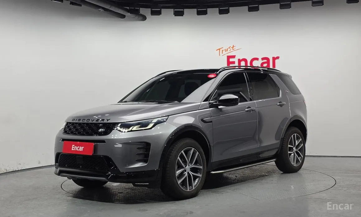 Land Rover Discovery Sport 2020 P250 Dynamic SE