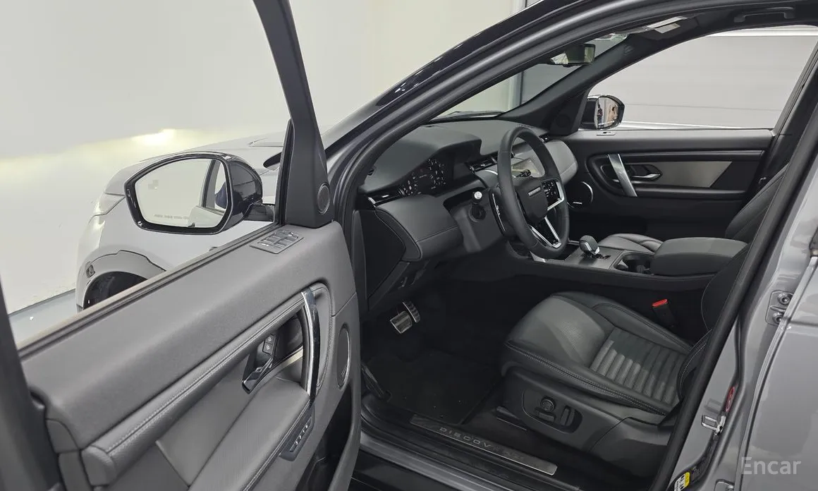 Land Rover Discovery Sport 2020 P250 Dynamic SE