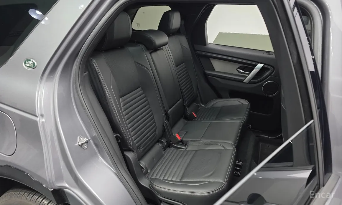 Land Rover Discovery Sport 2020 P250 Dynamic SE