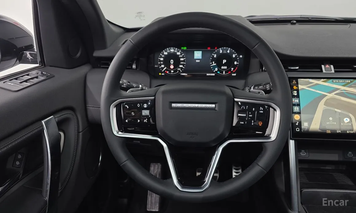 Land Rover Discovery Sport 2020 P250 Dynamic SE