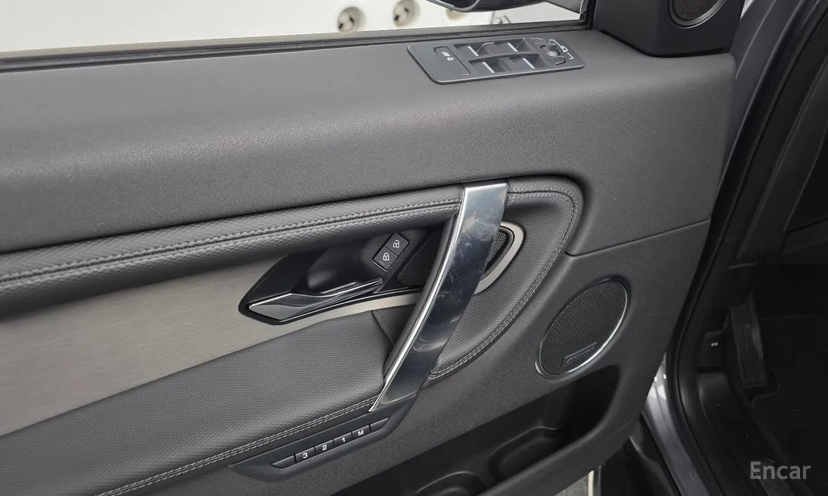 Land Rover Discovery Sport 2020 P250 Dynamic SE