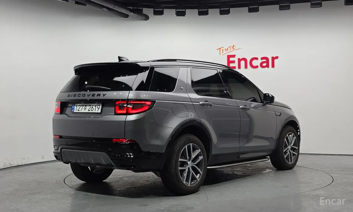 Land Rover Discovery Sport 2020 P250 Dynamic SE