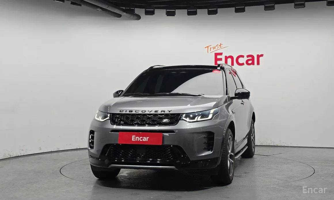 Land Rover Discovery Sport 2020 P250 Dynamic SE