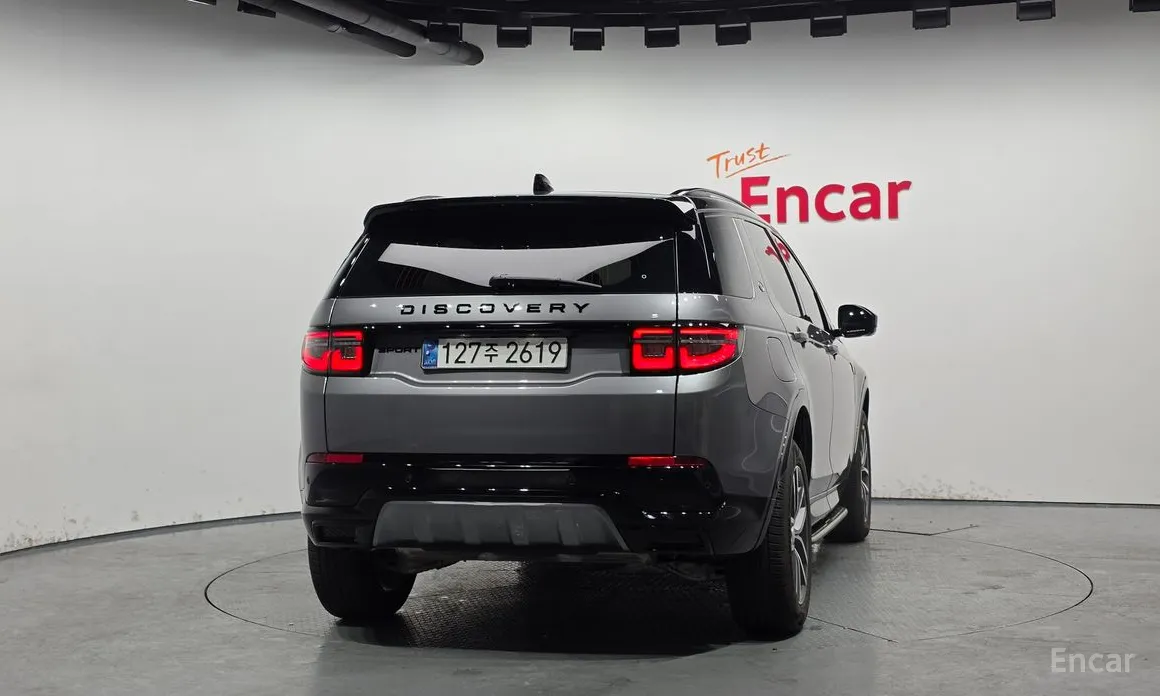 Land Rover Discovery Sport 2020 P250 Dynamic SE