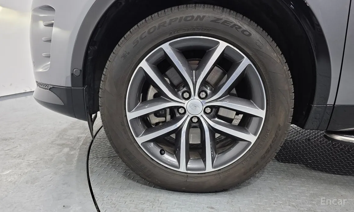 Land Rover Discovery Sport 2020 P250 Dynamic SE