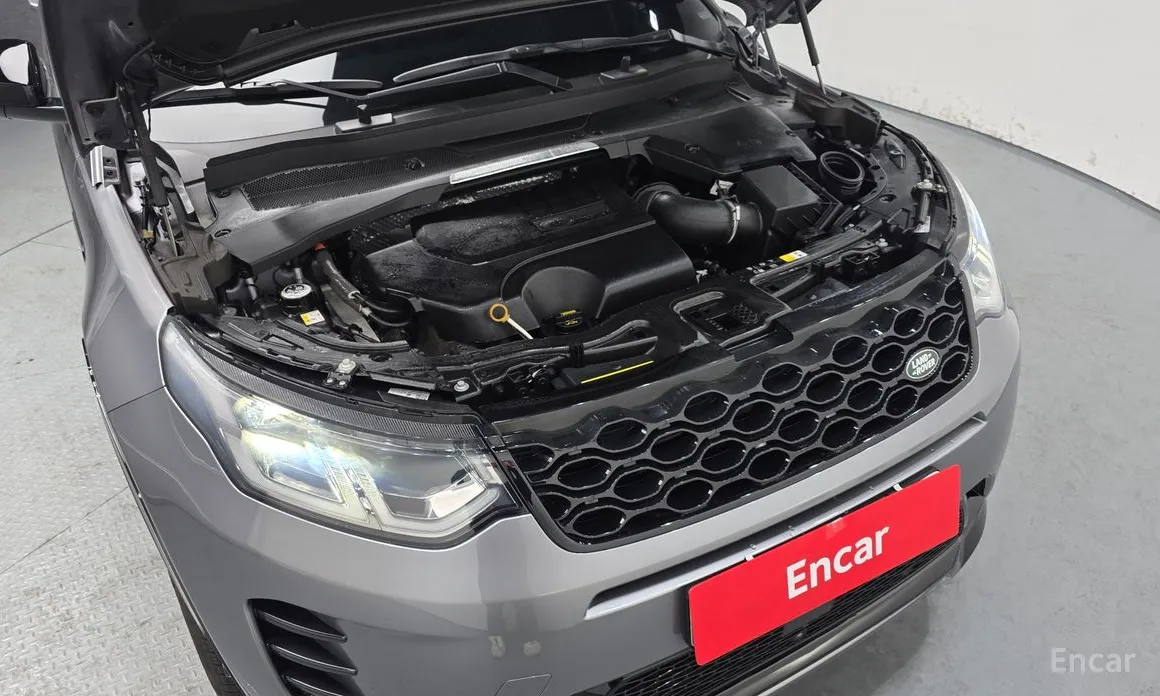 Land Rover Discovery Sport 2020 P250 Dynamic SE