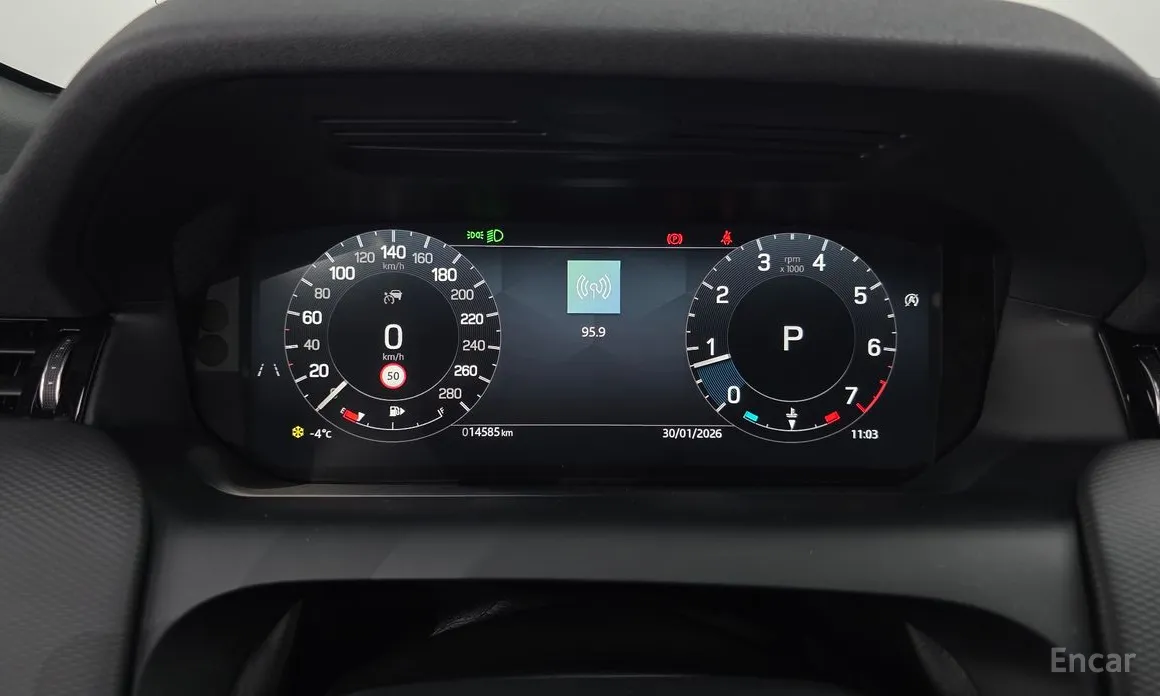 Land Rover Discovery Sport 2020 P250 Dynamic SE