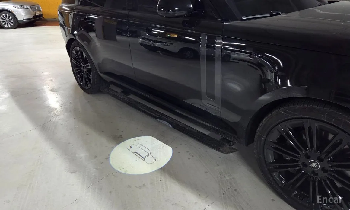 Land Rover Range Rover 2022 P530 Autobiography Long Wheel Base