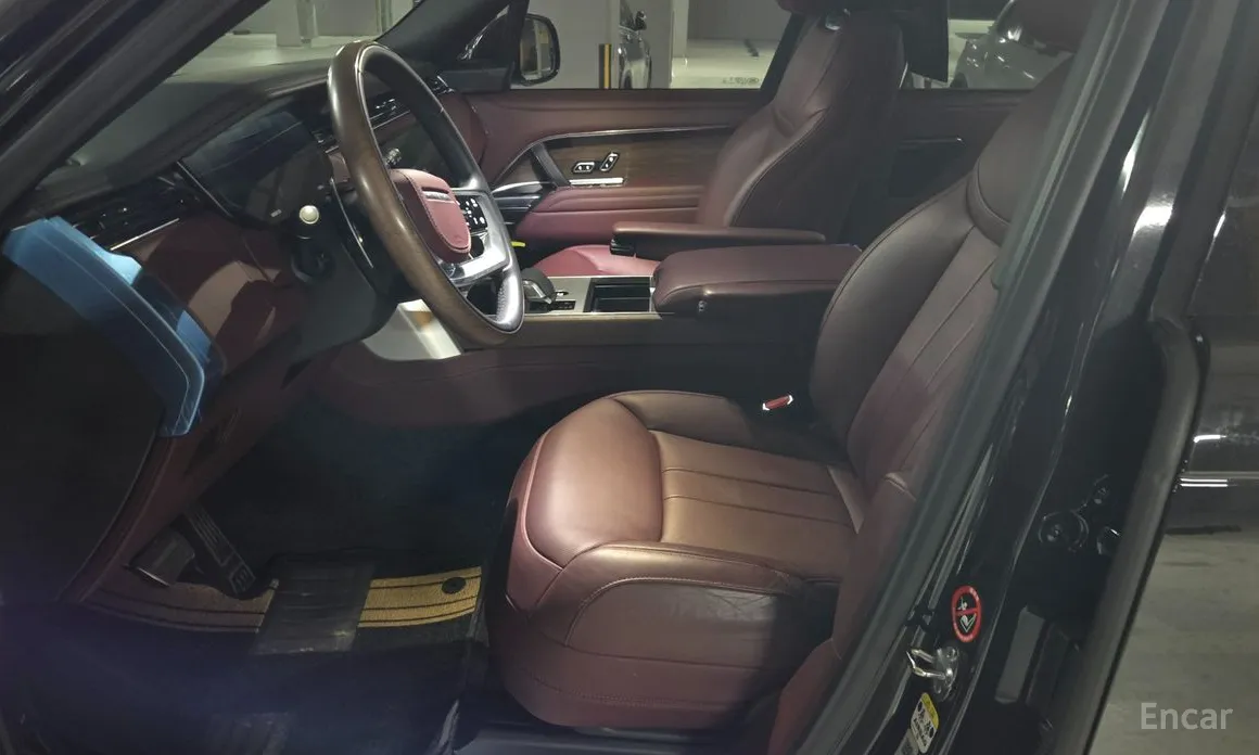 Land Rover Range Rover 2022 P530 Autobiography Long Wheel Base