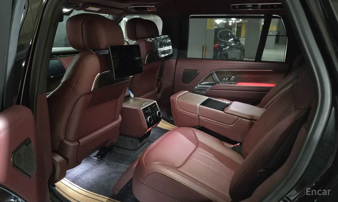 Land Rover Range Rover 2022 P530 Autobiography Long Wheel Base