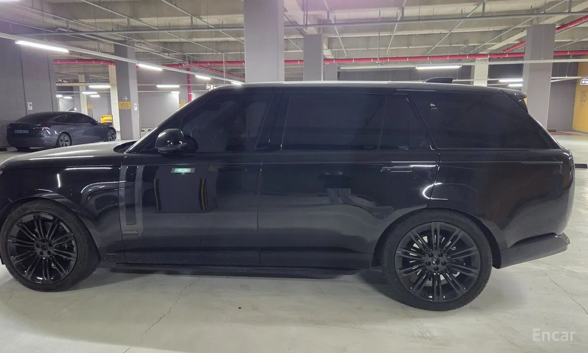 Land Rover Range Rover 2022 P530 Autobiography Long Wheel Base