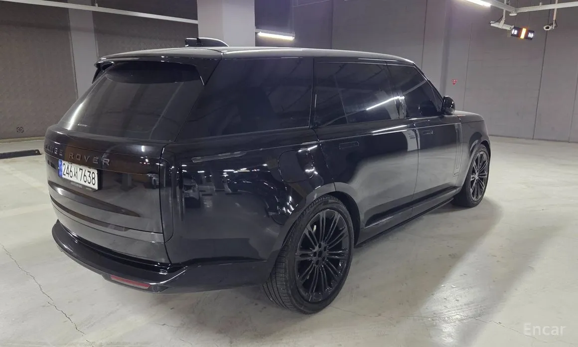 Land Rover Range Rover 2022 P530 Autobiography Long Wheel Base