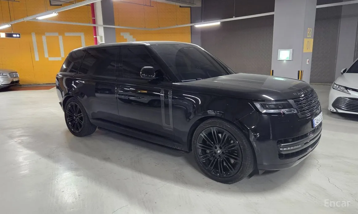 Land Rover Range Rover 2022 P530 Autobiography Long Wheel Base