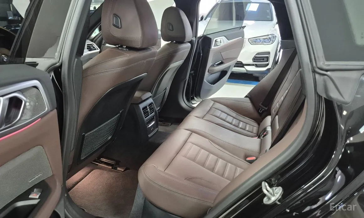 BMW i4 2021 eDrive40 M Sports Pro