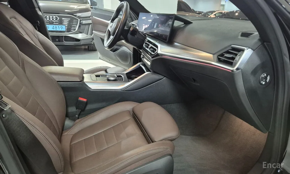 BMW i4 2021 eDrive40 M Sports Pro