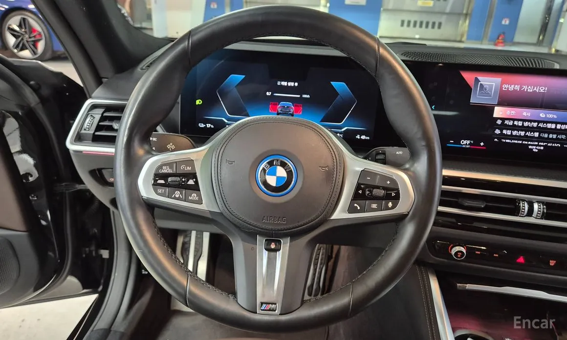 BMW i4 2021 eDrive40 M Sports Pro