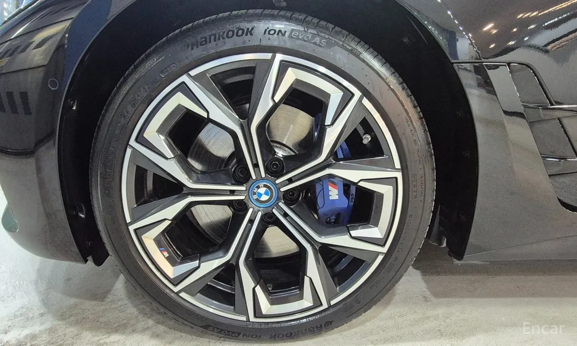 BMW i4 2021 eDrive40 M Sports Pro