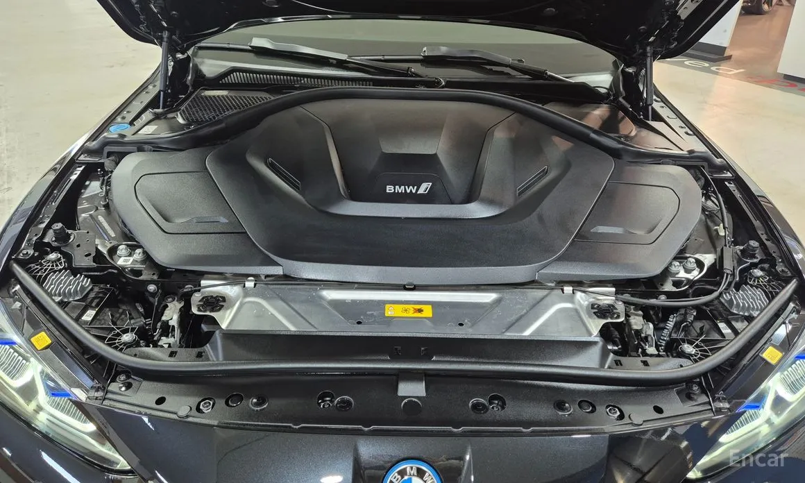 BMW i4 2021 eDrive40 M Sports Pro