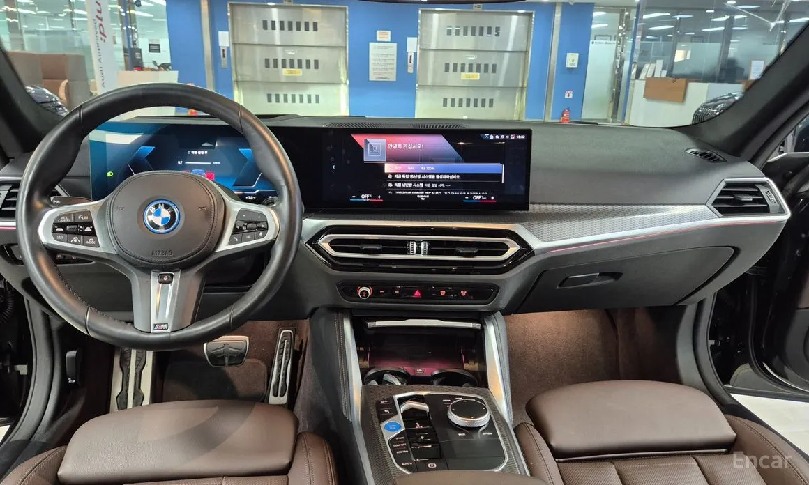 BMW i4 2021 eDrive40 M Sports Pro