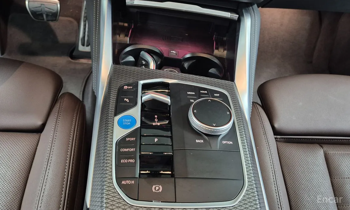 BMW i4 2021 eDrive40 M Sports Pro