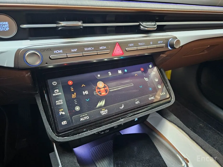 Hyundai Grandeur 2022 Calligraphy