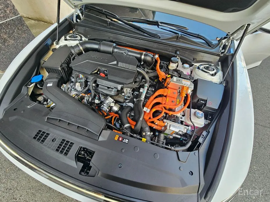 Hyundai Grandeur 2022 Calligraphy