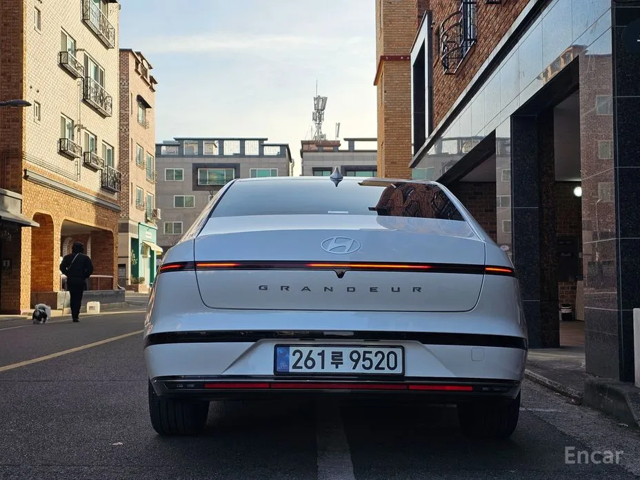 Hyundai Grandeur 2022 Calligraphy