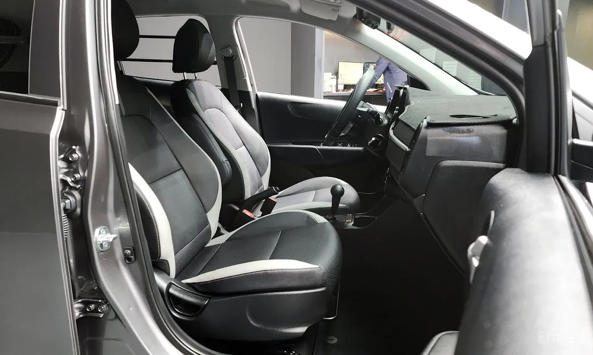 Kia Morning 2023 Van