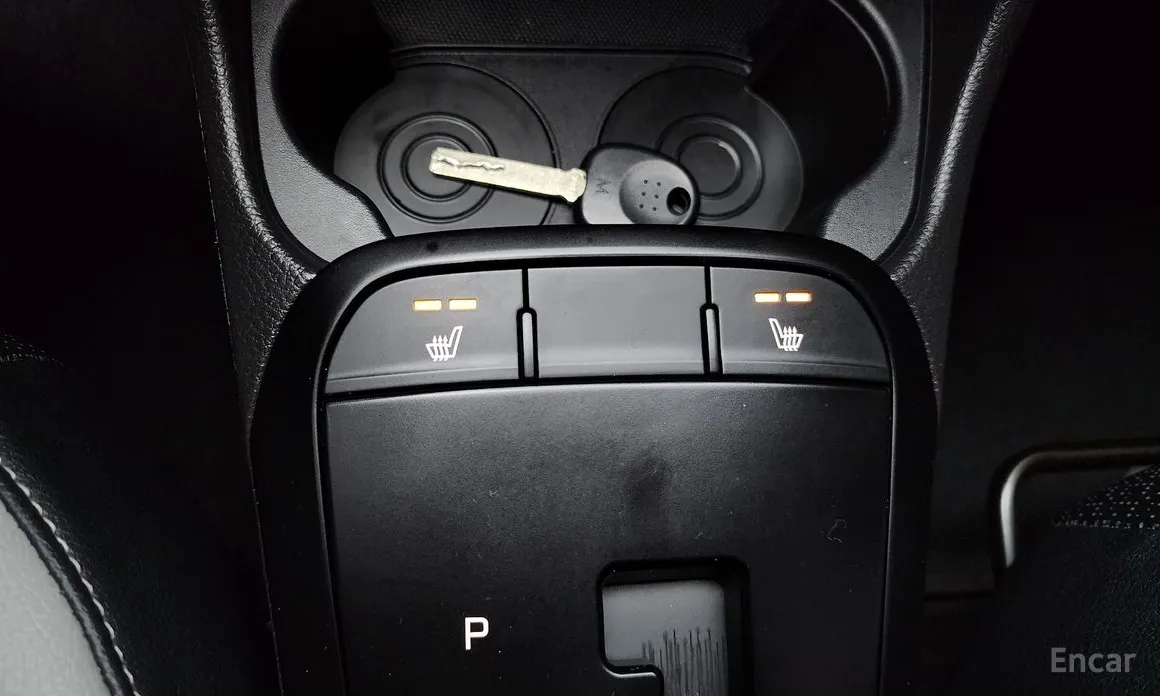 Kia Morning 2023 Van