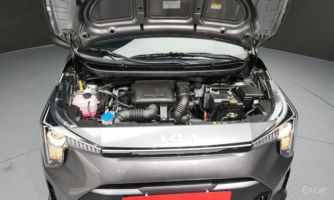 Kia Morning 2023 Van