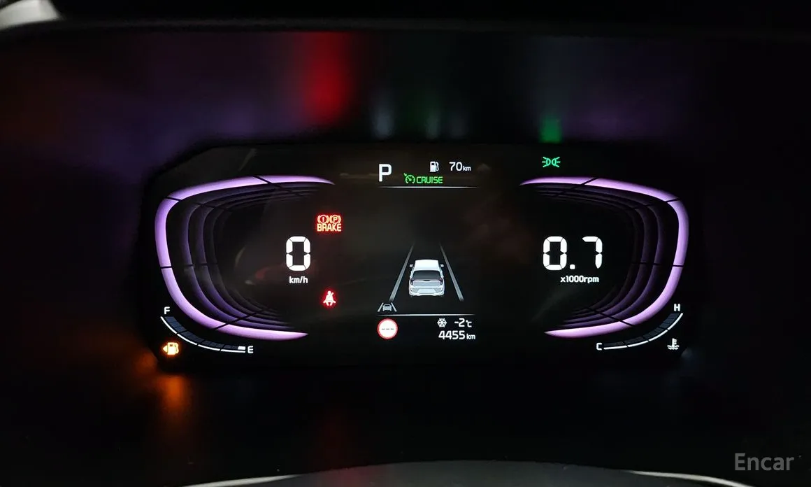 Kia Morning 2023 Van