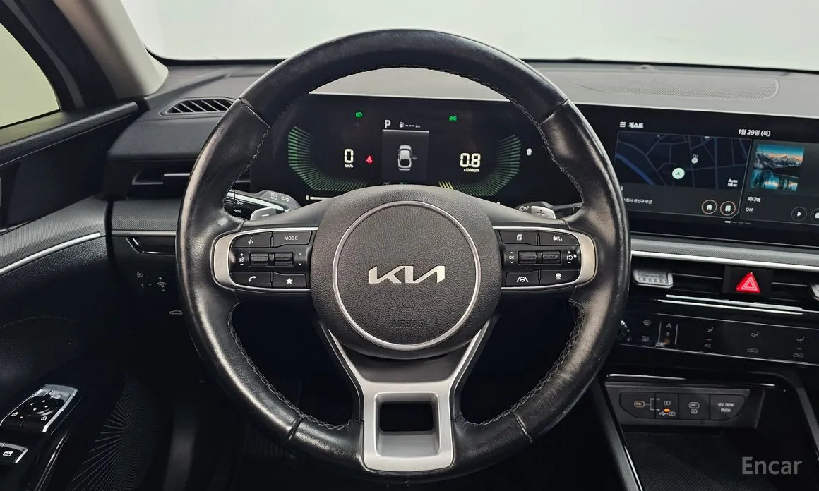 Kia K5 2023 2.0 LPi(Rent)