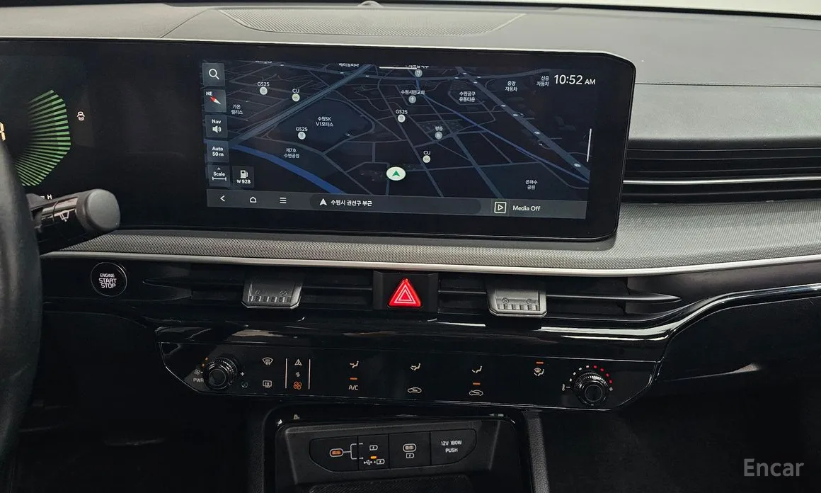 Kia K5 2023 2.0 LPi(Rent)