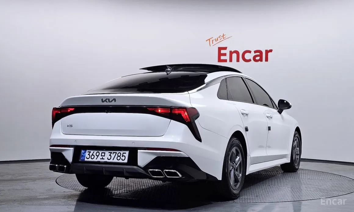Kia K5 2023 2.0 LPi(Rent)