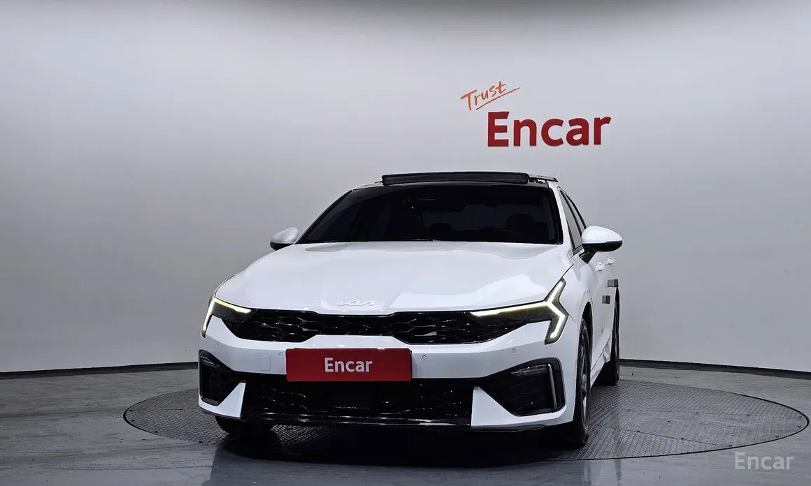 Kia K5 2023 2.0 LPi(Rent)