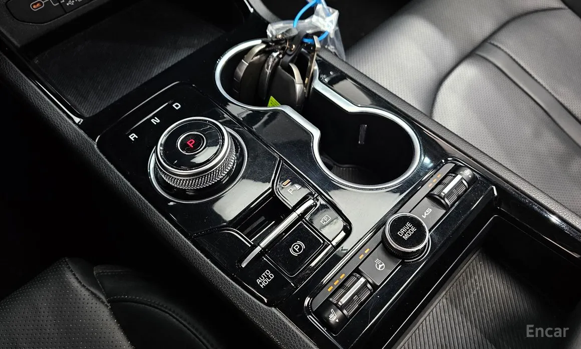 Kia K5 2023 2.0 LPi(Rent)