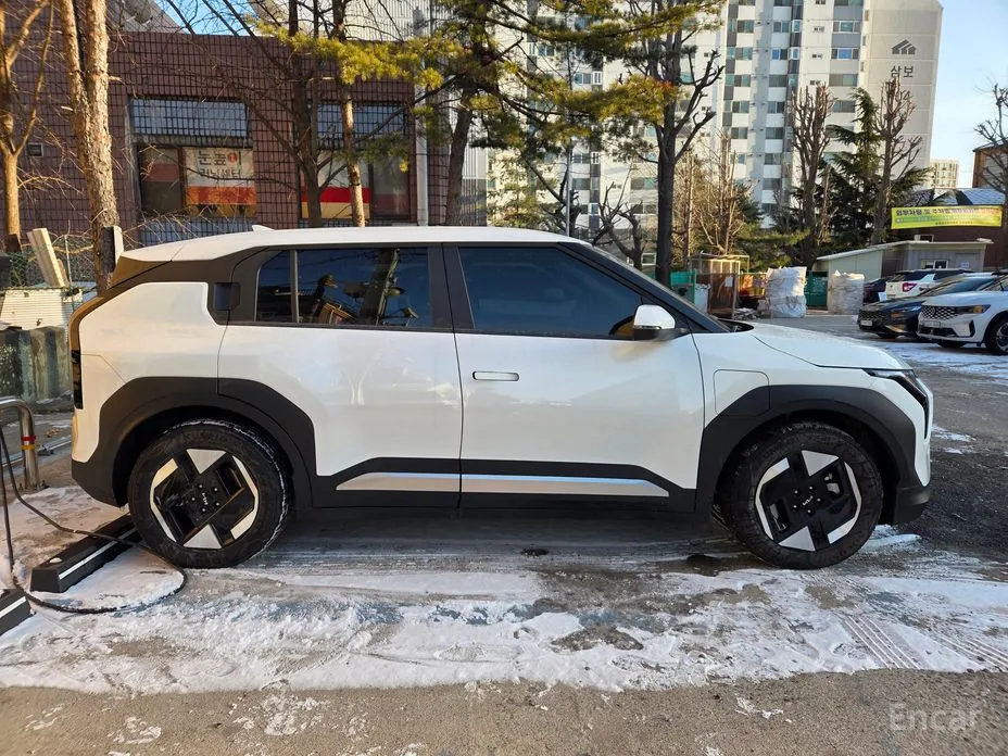 Kia EV3 2024 Long Range 2WD