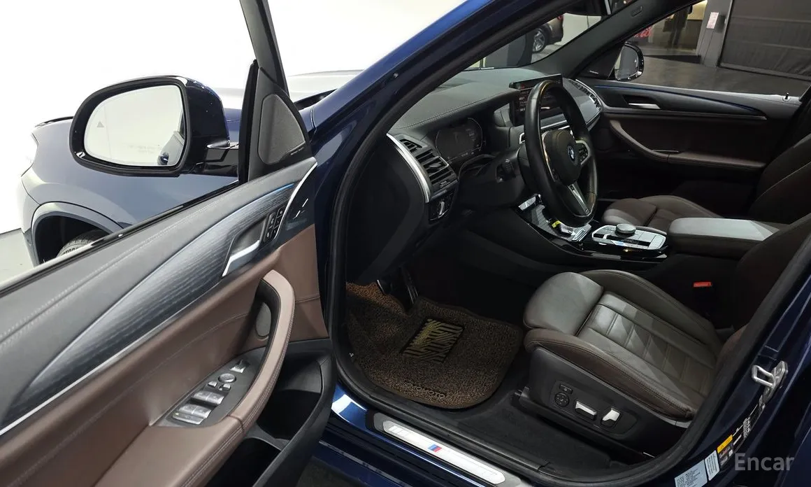 BMW iX3 2021 M Sports