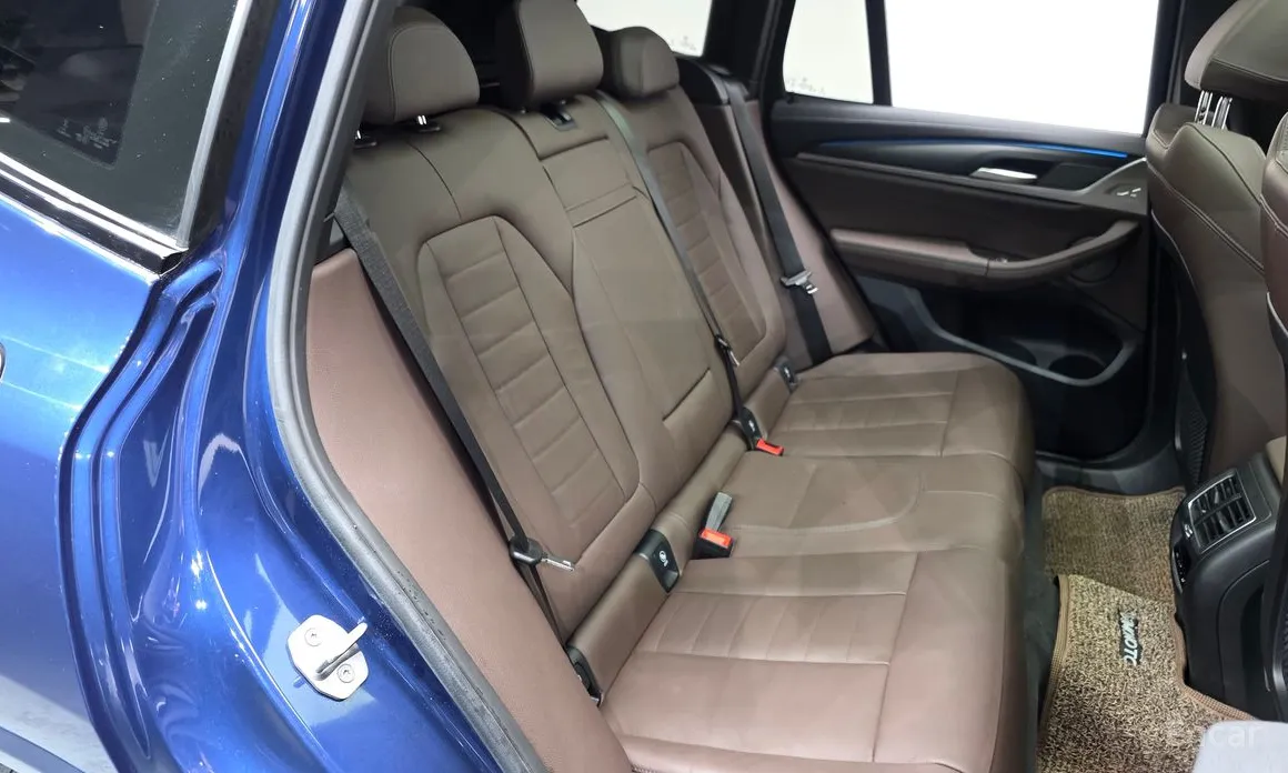 BMW iX3 2021 M Sports