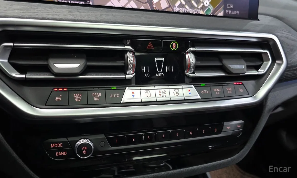 BMW iX3 2021 M Sports