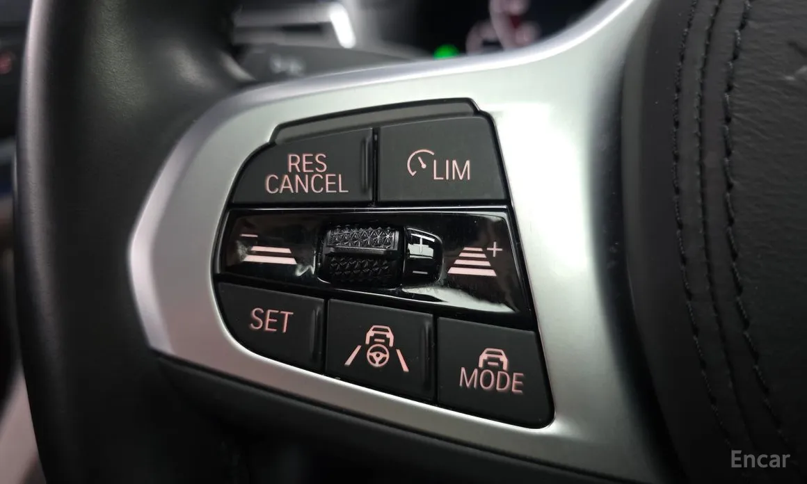 BMW iX3 2021 M Sports