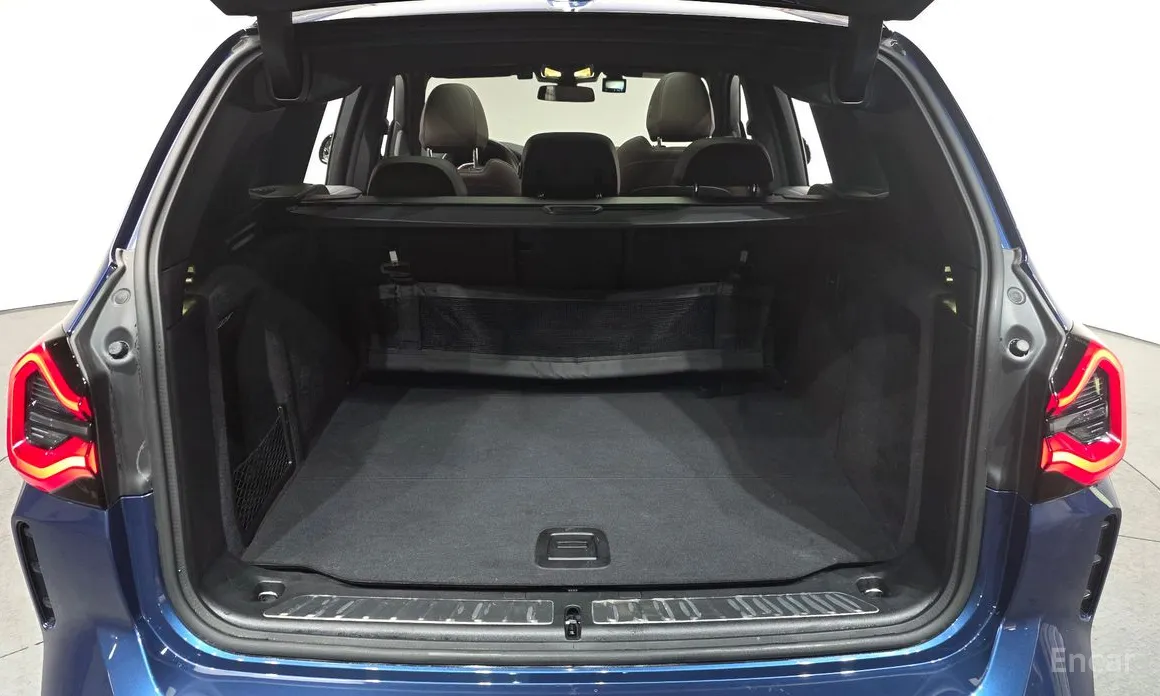 BMW iX3 2021 M Sports