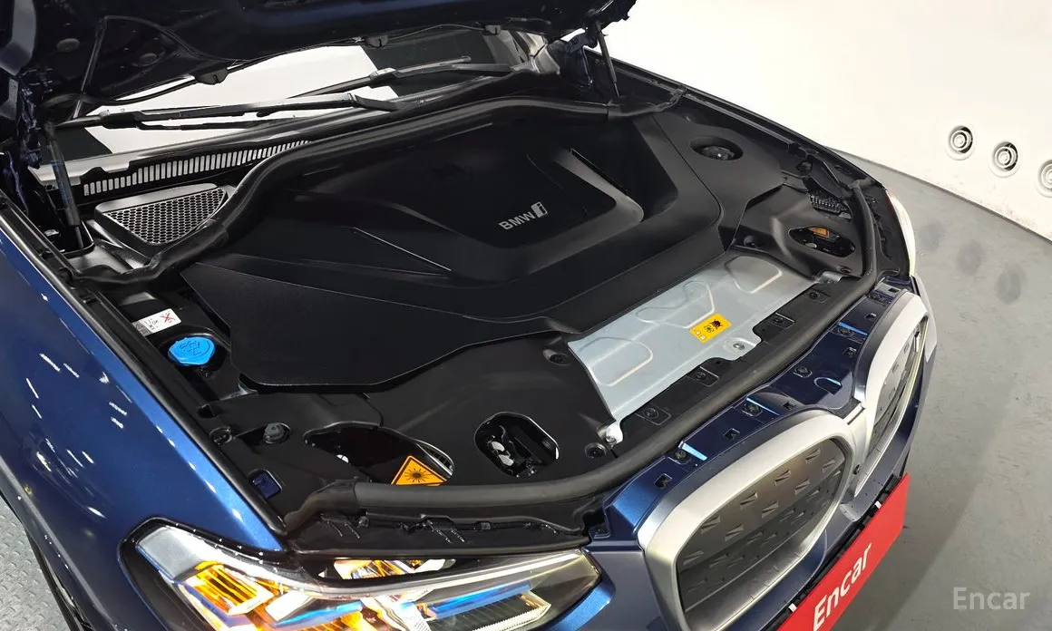 BMW iX3 2021 M Sports