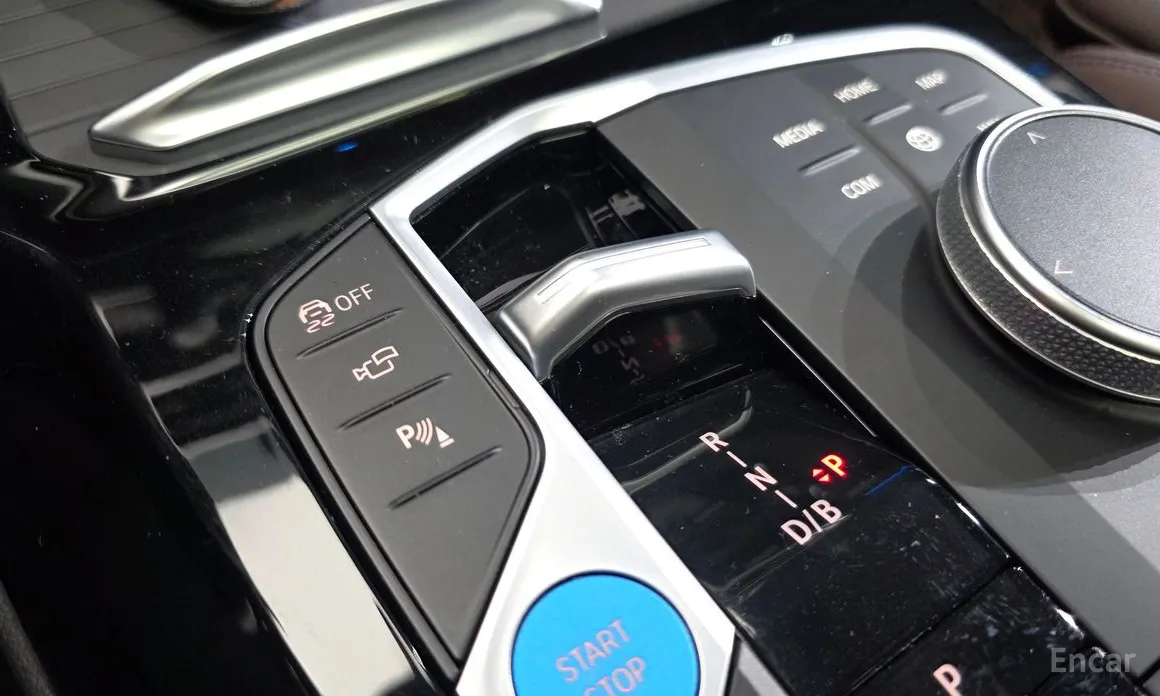 BMW iX3 2021 M Sports