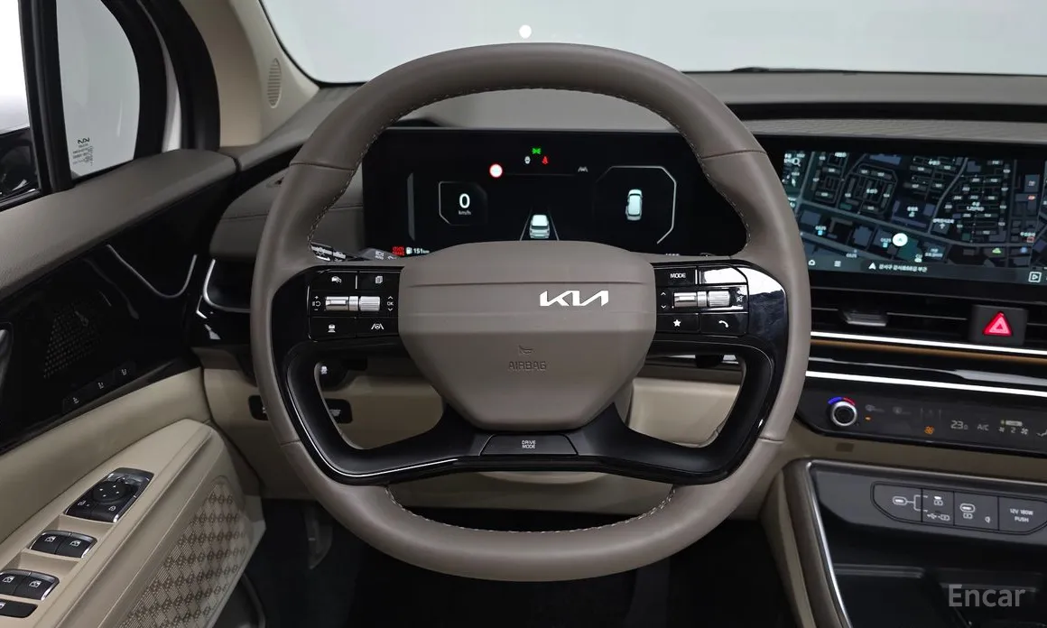 Kia Carnival 2023 Gasoline 9-Seater Signature